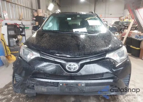 2017 Toyota Rav4 Le из США, поврежденный, VIN 2T3ZFREV4HW337454